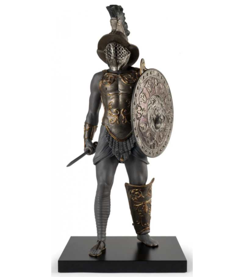 Gladiator Lladró Escultura