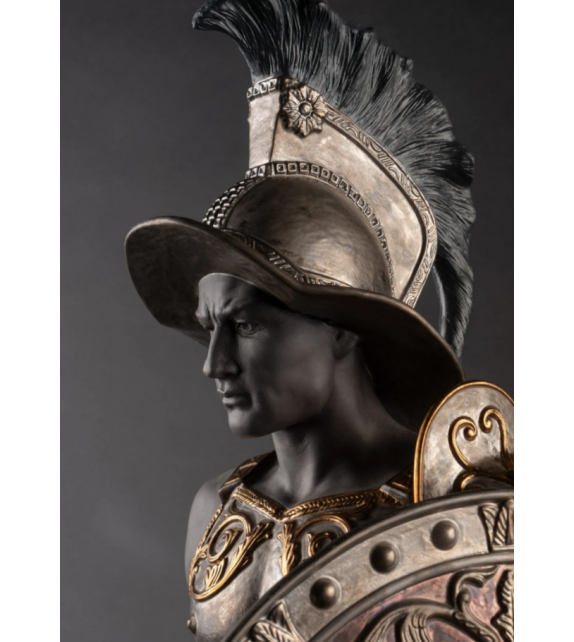 Gladiator Lladró Scultura