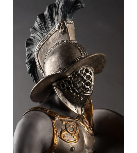 Gladiator Lladró Scultura