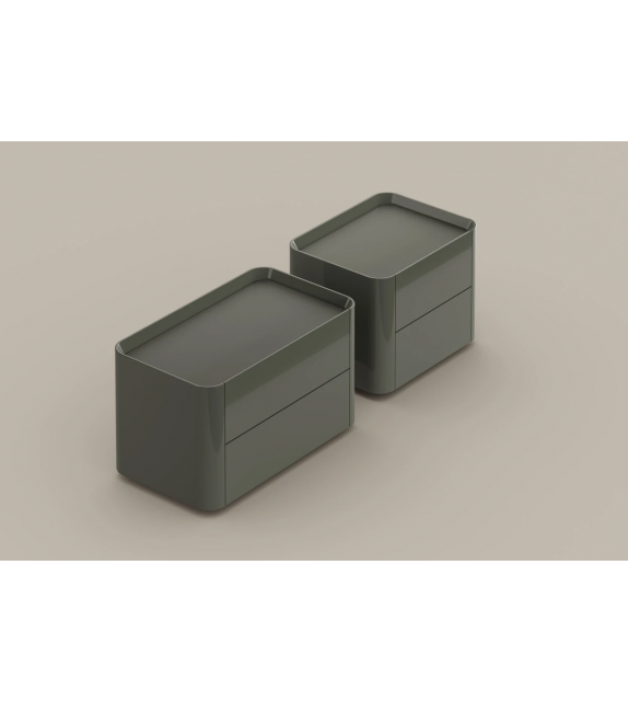Arragan Bonaldo Bedside Table
