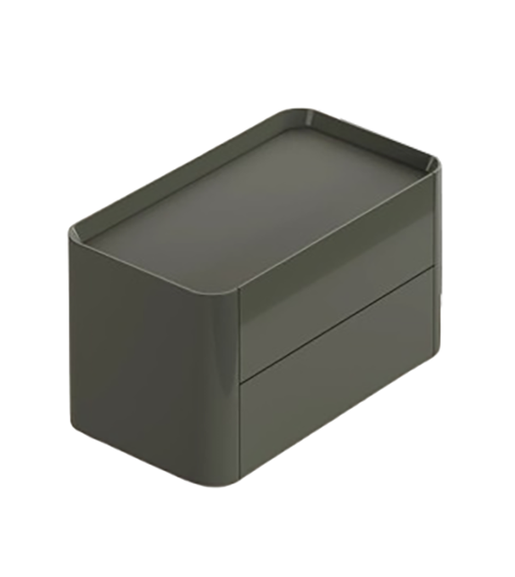 Arragan Bonaldo Table De Chevet