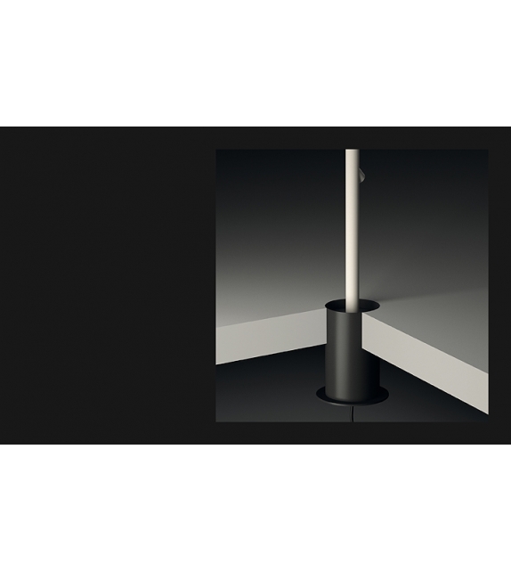 Bamboo Vibia Lampadaire