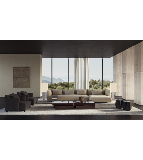 Joan Poliform Canapé