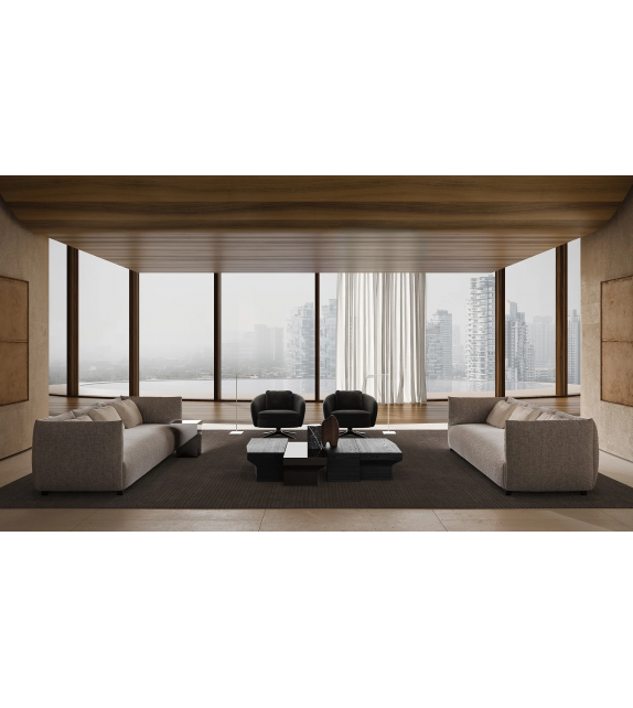 Joan Poliform Canapé