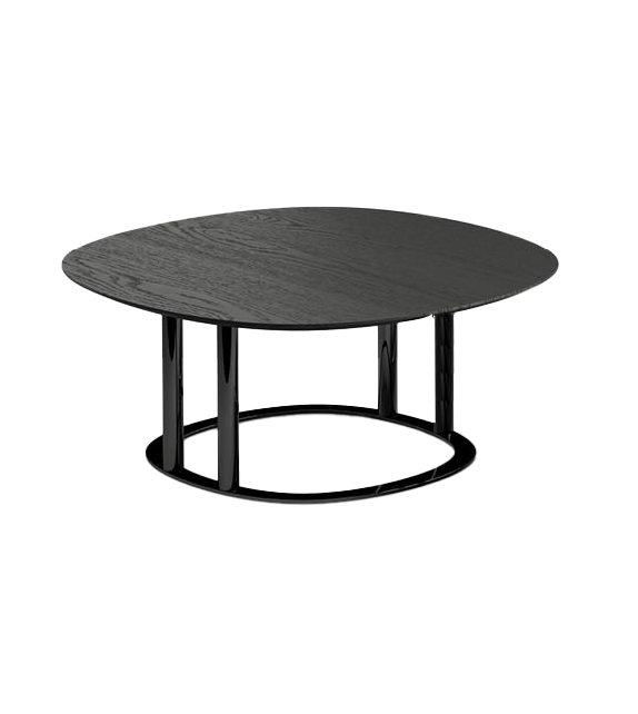 Isabey Bonaldo Tavolino con Piano in Legno