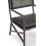 Janine Lounge Ceccotti Collezioni Sessel