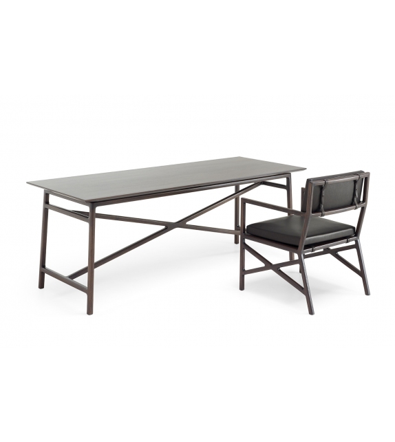 Janine Lounge Ceccotti Collezioni Fauteuil