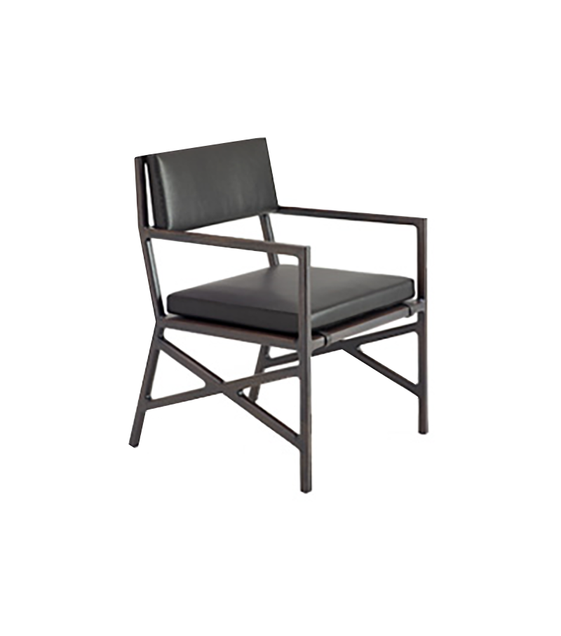 Janine Lounge Ceccotti Collezioni Sessel