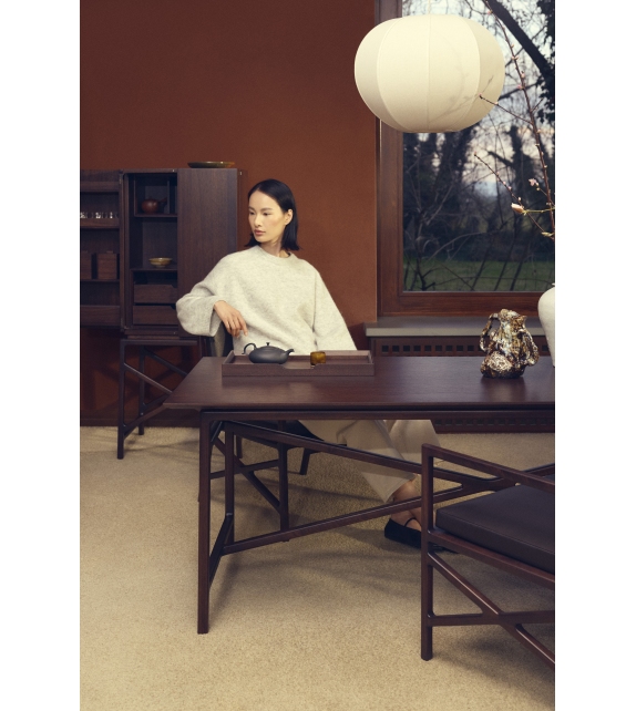 Teahouse Ceccotti Collezioni Table