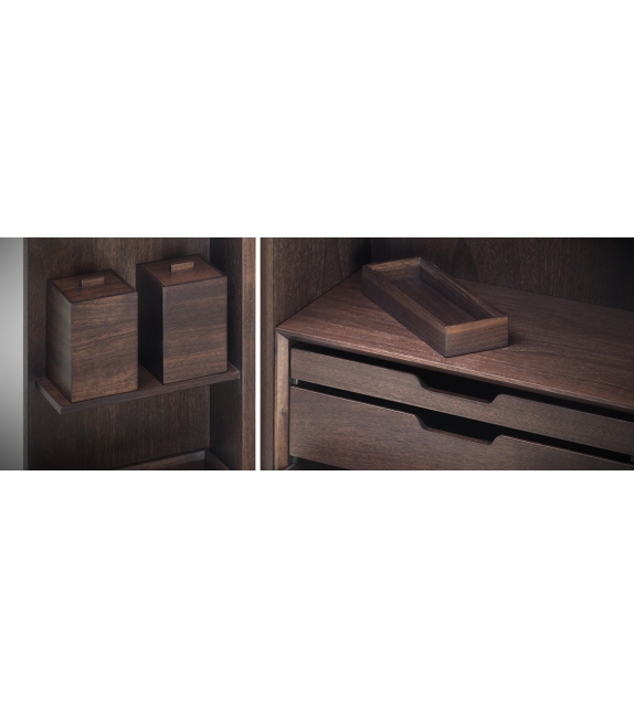 Teahouse Ceccotti Collezioni Cabinet