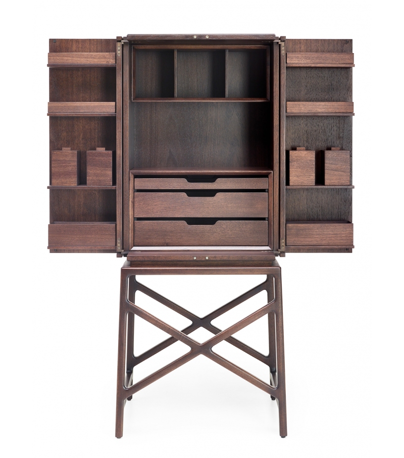 Teahouse Ceccotti Collezioni Cabinet