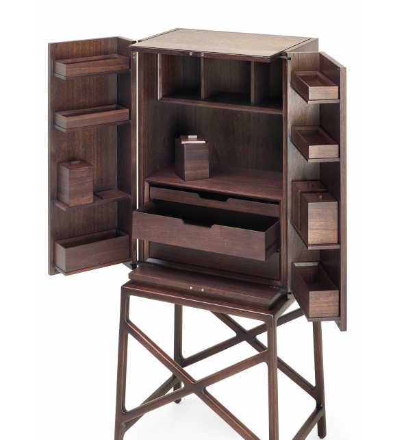 Teahouse Ceccotti Collezioni Cabinet