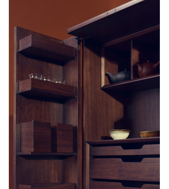 Teahouse Ceccotti Collezioni Mobile Contenitore