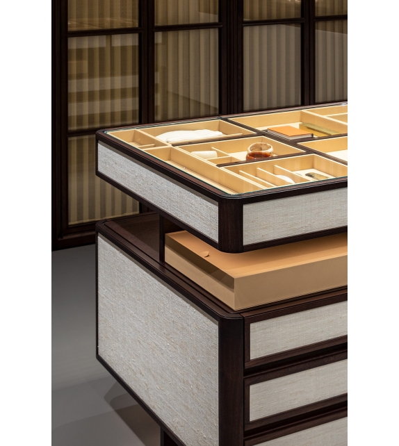 Full Island Ceccotti Collezioni Commode