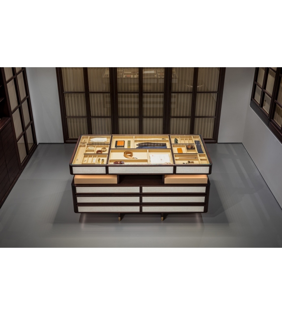 Full Island Ceccotti Collezioni Commode