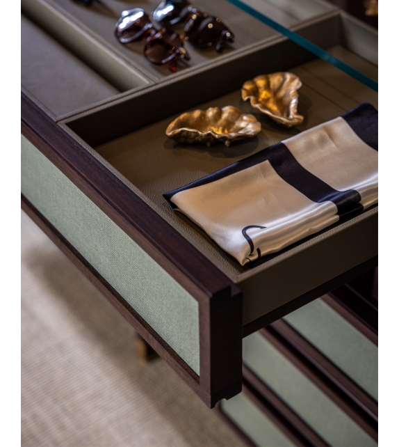 Full Island Ceccotti Collezioni Commode