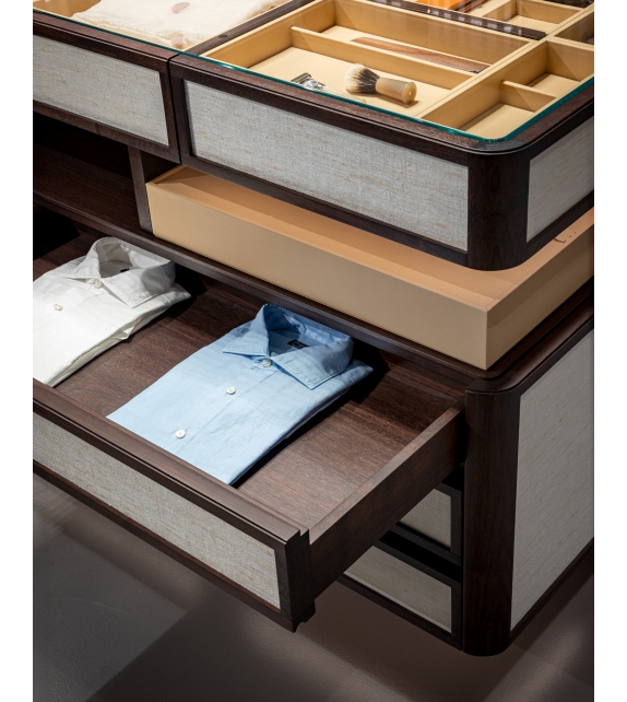 Full Island Ceccotti Collezioni Commode