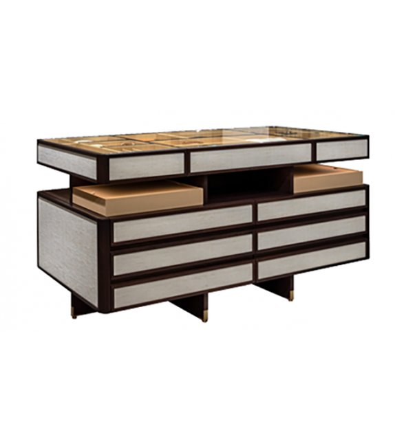 Full Island Ceccotti Collezioni Commode