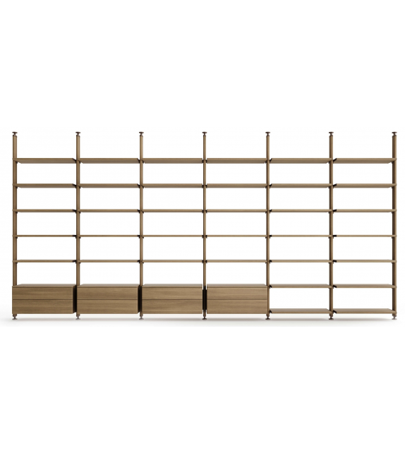 L25 Sistema de Estantes Lema