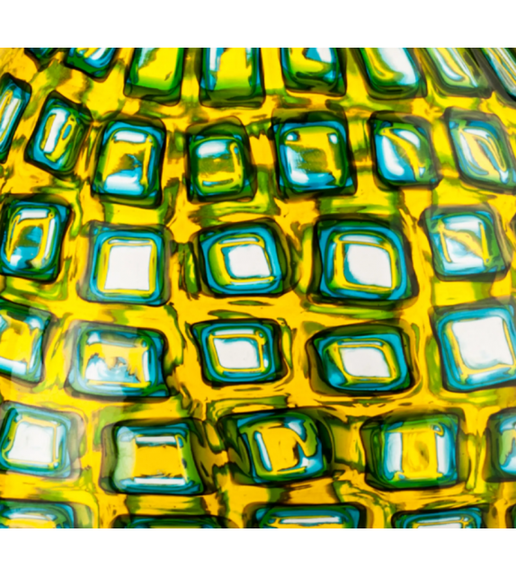 Murrine Romane 520.20 Venini Vase