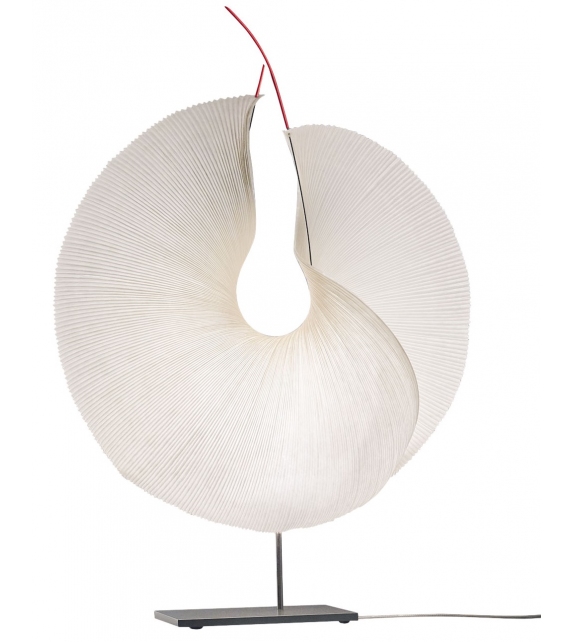 Yoruba Rose Ingo Maurer Lampada da Tavolo