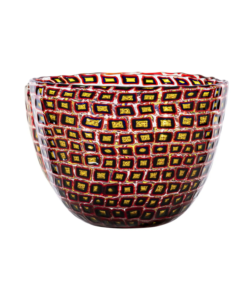 Murrine Romane 520.21 Venini Vase