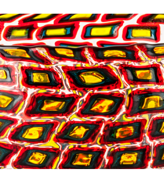 Murrine Romane 520.21 Venini Jarrón
