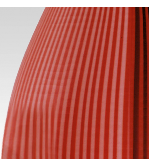 Tessuti Battuti Venini Vase