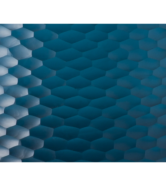 Battuto A Nido D'Ape Venini Vase