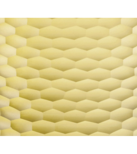 Battuto A Nido D'Ape Venini Vase