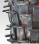Ritagli Venini Vase