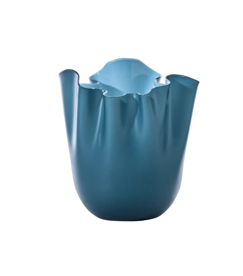 Fazzoletto 700.04 Venini Vase