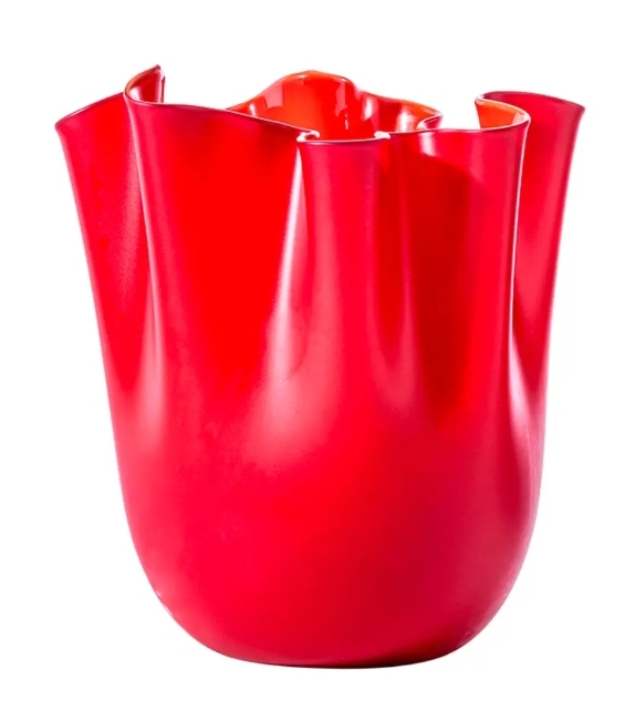 Fazzoletto 700.04 Venini Vase