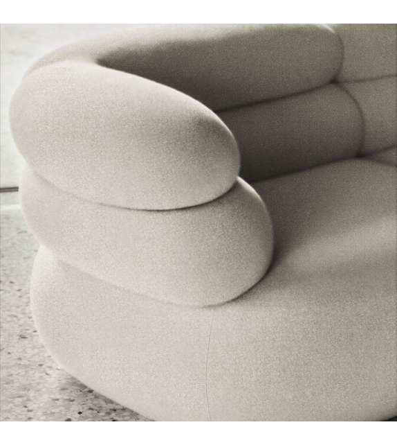 Biboni Knoll Canapé