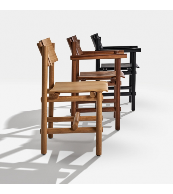 Muecke Wood Knoll Sedia