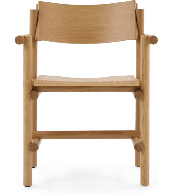 Muecke Wood Knoll Silla