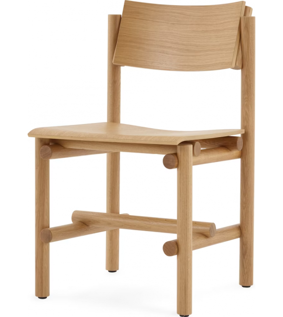 Muecke Wood Knoll Stuhl