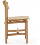 Muecke Wood Knoll Chair