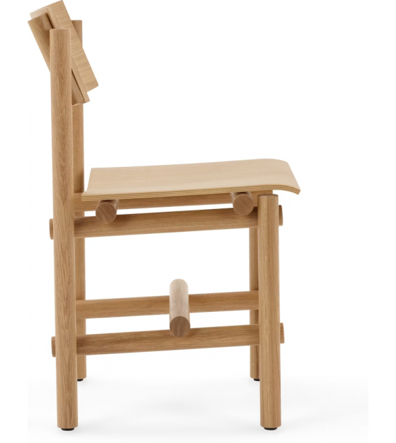Muecke Wood Knoll Silla