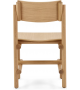 Muecke Wood Knoll Chair