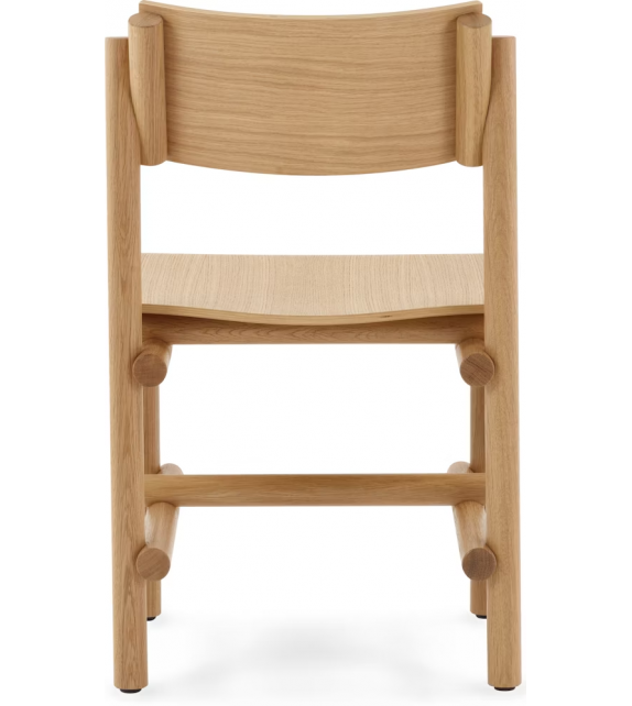 Muecke Wood Knoll Stuhl