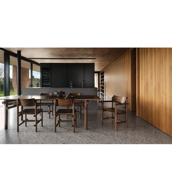 Muecke Wood Knoll Sedia