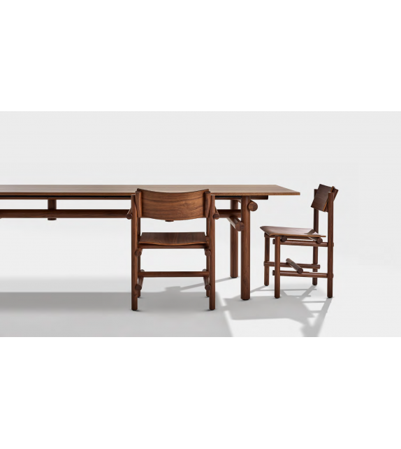 Muecke Wood Knoll Silla