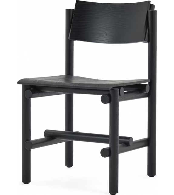 Muecke Wood Knoll Silla