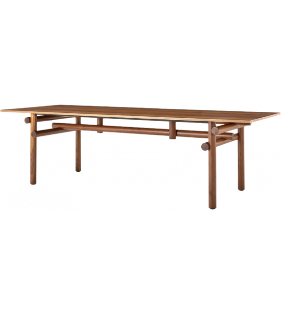 Muecke Wood Knoll Table