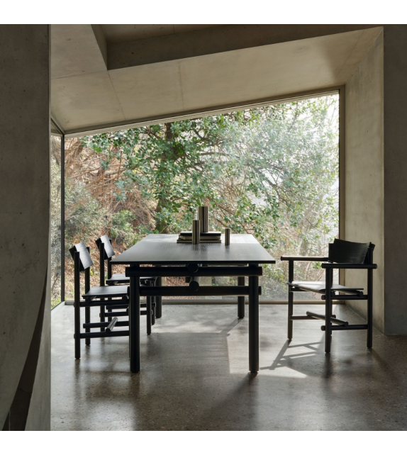 Muecke Wood Knoll Table