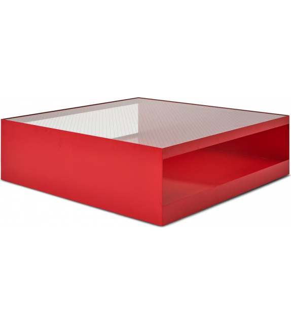 D'urso Knoll Tavolino Quadrato