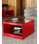 D'urso Knoll Square Coffee Table