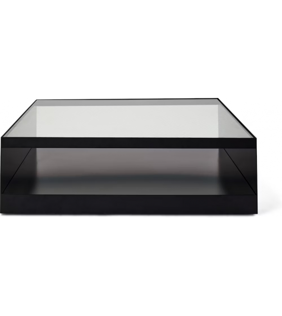 D'urso Knoll Table Basse Carrée