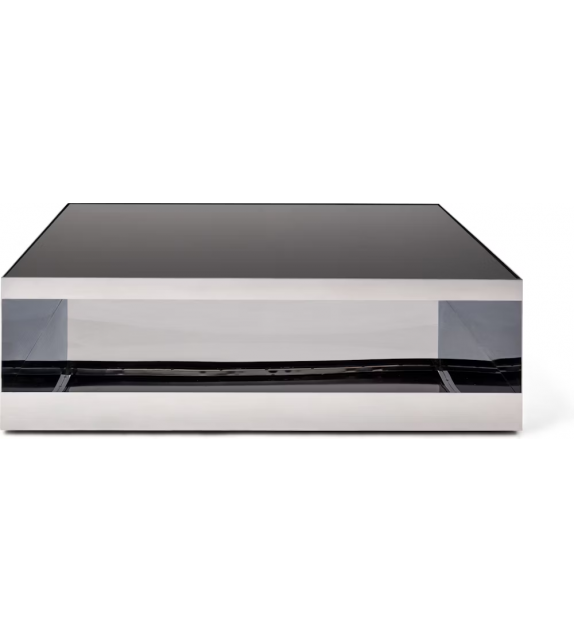 D'urso Knoll Table Basse Carrée